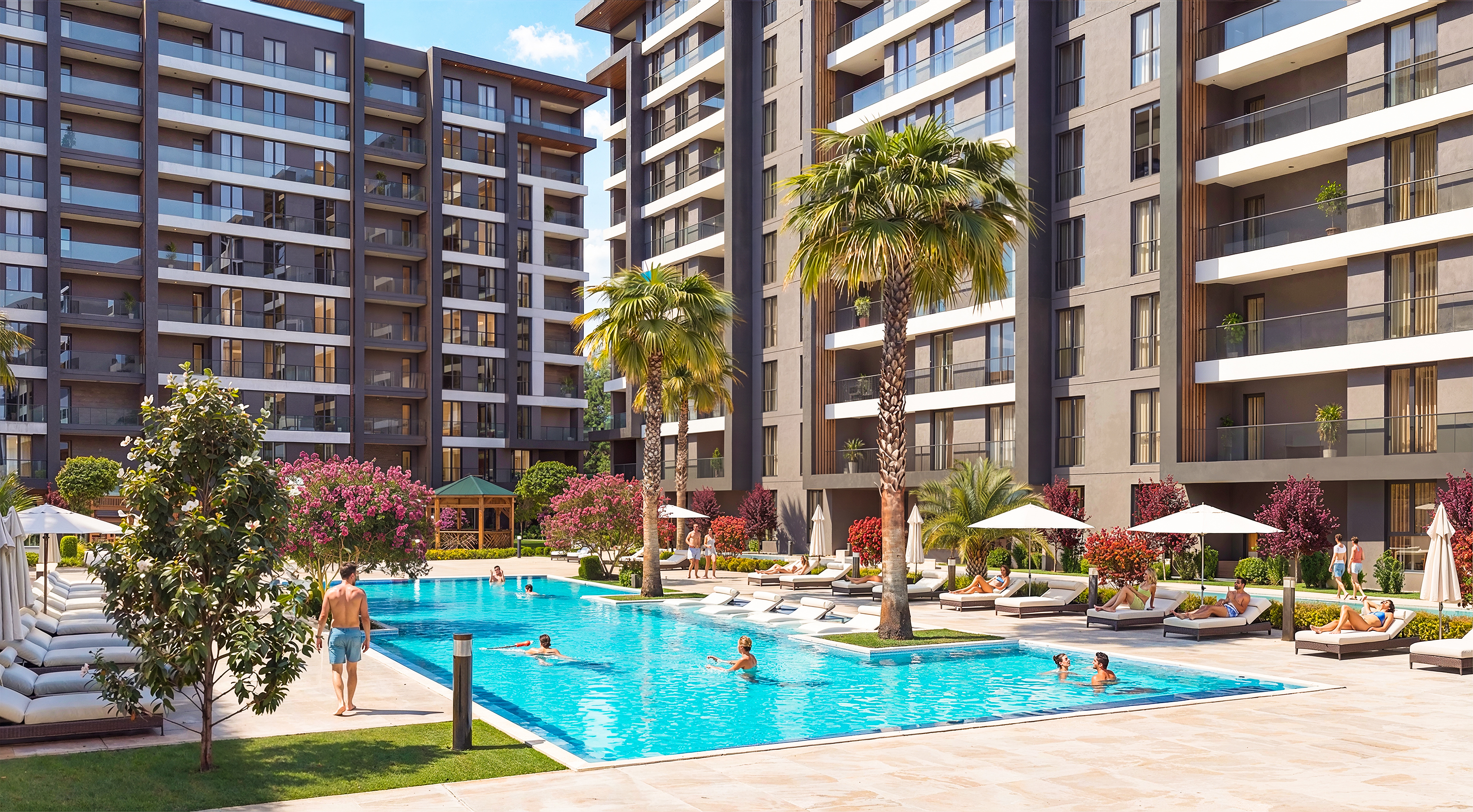 Lotus Mahall Dış Görünüm