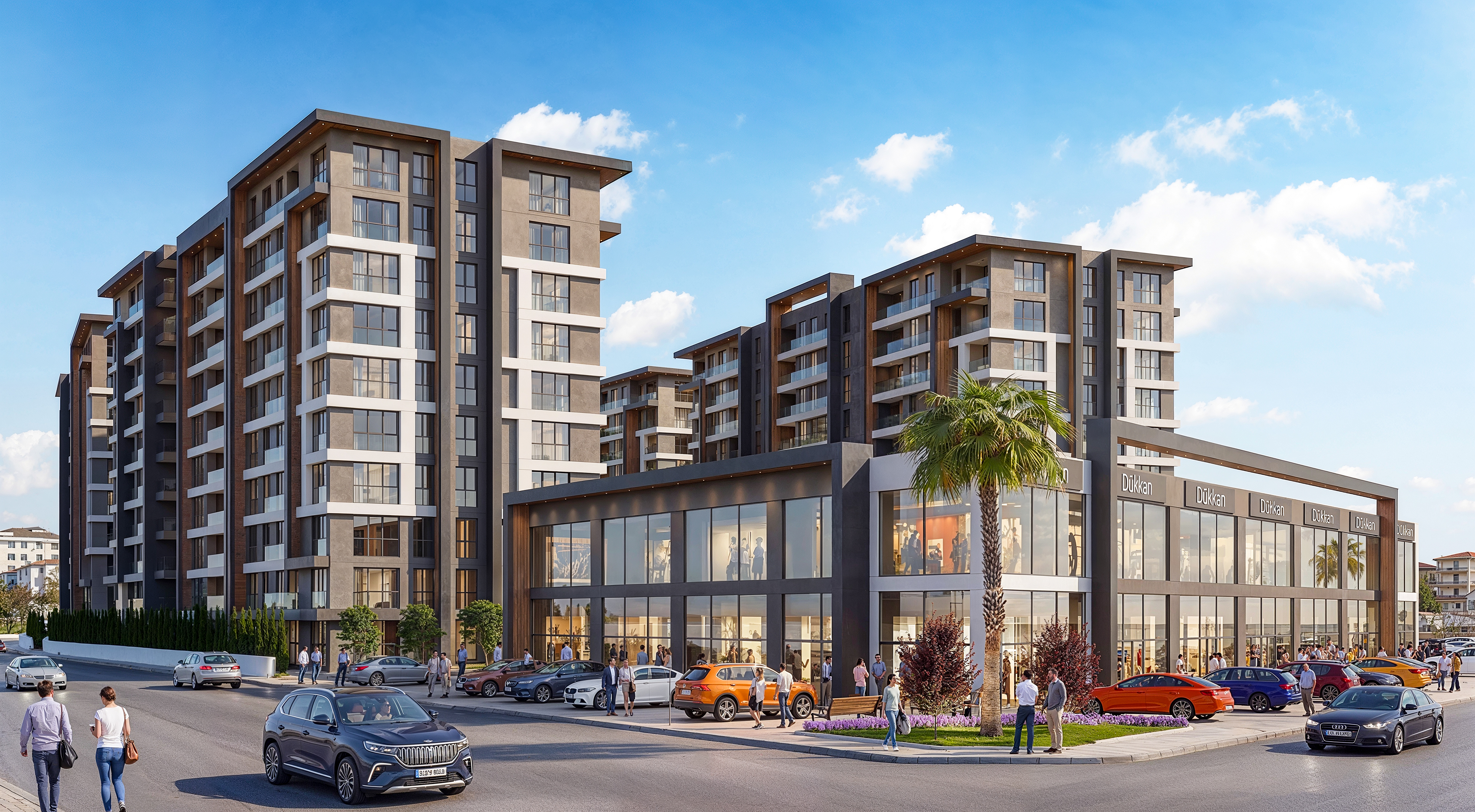 Lotus Mahall İç Mekan